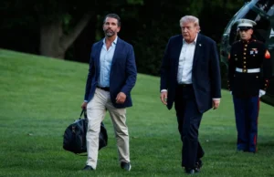 (Видео) Трамп: Ќе се обидам да дојдам на свадбата на мојот син, го познавам долго време