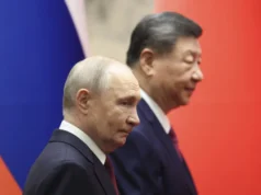 Путин во Пекинг: Русија и Кина треба да се спротивстават на едностраното насилство