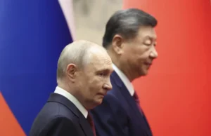 Путин во Пекинг: Русија и Кина треба да се спротивстават на едностраното насилство