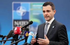 Муцунски од Хелсингборг: Во фокусот инвестициите во одбраната, Украина и Западниот Балкан