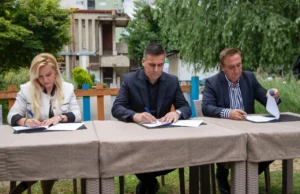 МЖСПП: Поддршка за модернизација на зоолошките градини во Скопје и Битола
