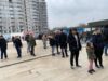 Лажна тревога за пожар го испразни „Ист гејт“, МВР вели нема дојава за бомба