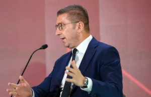 Мицкоски на Македонија 2025: Успешно ги менаџираме работите во државата, шест квартали по ред имаме 3,5 проценти реален раст на БДП