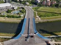 По години застој, мостот што ќе ги поврзува општините Аеродром и Гази Баба наскоро во функција