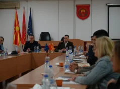 Стефковски: Безбедноста во училиштата во Општина Гази Баба е на високо ниво
