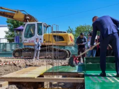 Општина Кисела Вода го одбележа патрониот празник Ѓурѓовден