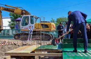Општина Кисела Вода го одбележа патрониот празник Ѓурѓовден