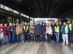 Николоски: Одлична вест за македонските транспортери, во Хрватска усвоен закон со кој професионалните возачи ќе можат да добиваат долгорочни визи