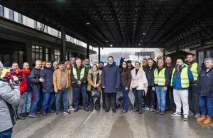 Николоски: Одлична вест за македонските транспортери, во Хрватска усвоен закон со кој професионалните возачи ќе можат да добиваат долгорочни визи
