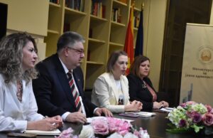 Минчев-Тунјан: Транспарентноста и ефикасноста клучни за јавната администрација