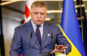 Фицо: „Нема да го сменам мојот став, ќе одам кај Путин на 9 мај“