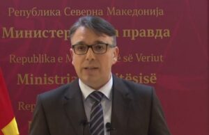 Филков за протестите за полагање на правосуден испит: Македонскиот јазик не е пречка, тој е обврска