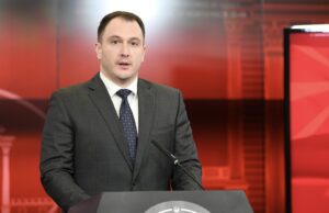 Министерот за дигитална трансформација Стефан Андоновски ќе учествува на Парискиот сајбер самит