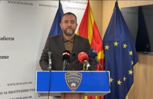 Тошковски: Левица станува најкорисниот сојузник на СДСМ и ДУИ