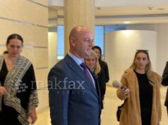 Шефот на ЈО ГОКК, Абази, во функција на СДС и ДУИ, за да ги спаси од кривична одговорност нивните кадри го затвори случајот за криминалот тежок 167 милиони евра, според ВМРО-ДПМНЕ