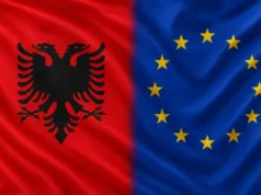 Кос: Албанија влегува во последната фаза од преговорите за пристапување во ЕУ