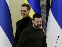 Финскиот претседател: Украинската армија е стратешки ресурс што Европа мора да го искористи