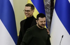 Финскиот претседател: Украинската армија е стратешки ресурс што Европа мора да го искористи