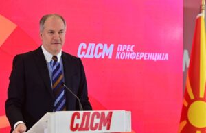 Жерновски: Во Куманово собир за поддршка на Вучиќ, од власта молк