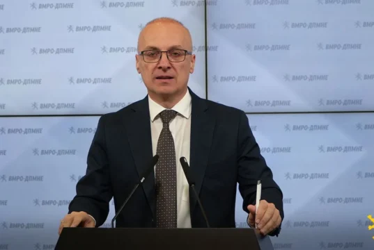 Милошоски: „Мазут“ доживеа една тивка амнестија