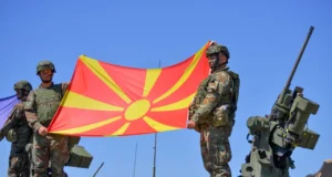 Началникот на Генералштабот на Армијата во официјална посета на Вооружените сили на Албанија