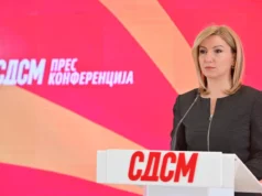 Кузеска: Груевски мора да одговара пред законот