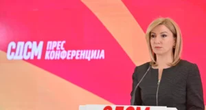 Кузеска: Груевски мора да одговара пред законот
