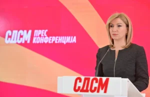 Кузеска: Груевски мора да одговара пред законот