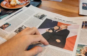Жена мислела дека разговара и ќе се мажи со синот на Трамп, му испратила и пари
