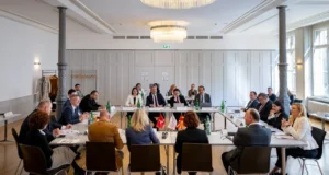Собраниска делегација во Берн: Нов етички кодекс на пратениците во фокусот на парламентарните дискусии