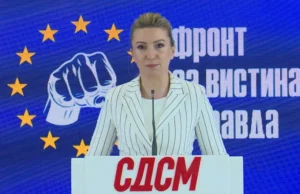 Кузеска: Нова лага на Мицкоски, знаел за државјанството на Груевски – затоа документите не се праќаат