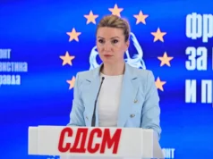 Кузеска: Распишете референдум, граѓаните нека одлучат за европската иднина