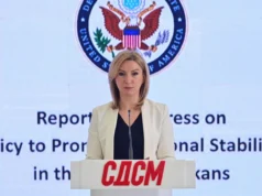 (Видео) Кузеска: Стоилковиќ отворено работи за кинеска и руска агенда