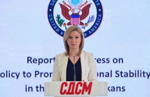 (Видео) Кузеска: Стоилковиќ отворено работи за кинеска и руска агенда