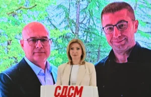 (Видео) Кузеска: Петер Маѓар најавува истрага за 4iG во Унгарија – Вучевиќ во Скопје за спас на пропагандната машинерија на ВМРО и СНС