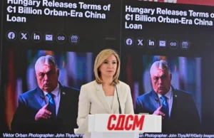 (Видео) СДСМ: Обвинителството да отвори истрага за унгарскиот кредит и неговото потекло