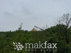 (Видео) Облаци камена прашина и силна бучава се шират од рудникот во Бразда, жителите очајни: Заробеници сме во сопствените куќи