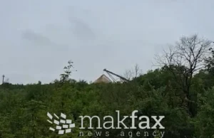 (Видео) Облаци камена прашина и силна бучава се шират од рудникот во Бразда, жителите очајни: Заробеници сме во сопствените куќи