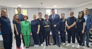 Во Скопје е отворен првиот во земјата Центар за дневна грижа за деца и млади до 26 години, поддржан и преку програмата Бугарска помош за развој