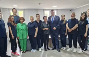 Во Скопје е отворен првиот во земјата Центар за дневна грижа за деца и млади до 26 години, поддржан и преку програмата Бугарска помош за развој