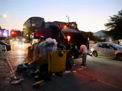 Чаир со проширена акција за чистење во пресрет на Курбан Бајрам