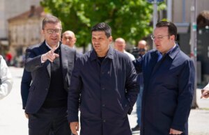 Мицкоски: Започна изградбата на катна гаража, а се реализираат и други проекти за охриѓани