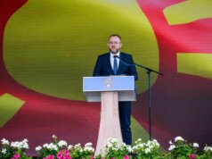 Тошковски: Криминалот е намален на најниско ниво во последните 20 години