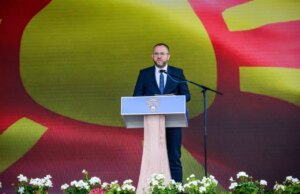 Тошковски: Криминалот е намален на најниско ниво во последните 20 години