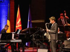 Националниот џез оркестар одржа концерт „Macedonian Dreams“ во Брисел