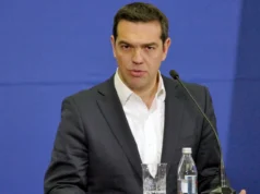 (Видео) Ципрас се враќа во политиката: поранешниот грчки премиер ќе претстави нова партија