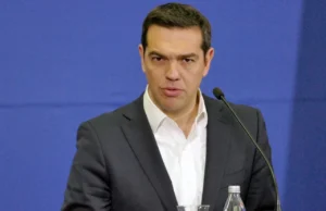 (Видео) Ципрас се враќа во политиката: поранешниот грчки премиер ќе претстави нова партија