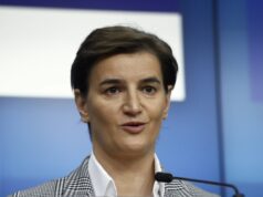 Брнабиќ: Правилата на играта за влез во ЕУ се променети, тоа не е фер кон Србија