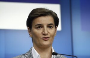 Брнабиќ: Правилата на играта за влез во ЕУ се променети, тоа не е фер кон Србија