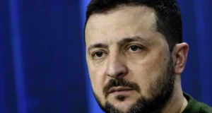 Зеленски: Украина ќе ја зајакне својата одбрана на север поради руските офанзивни планови